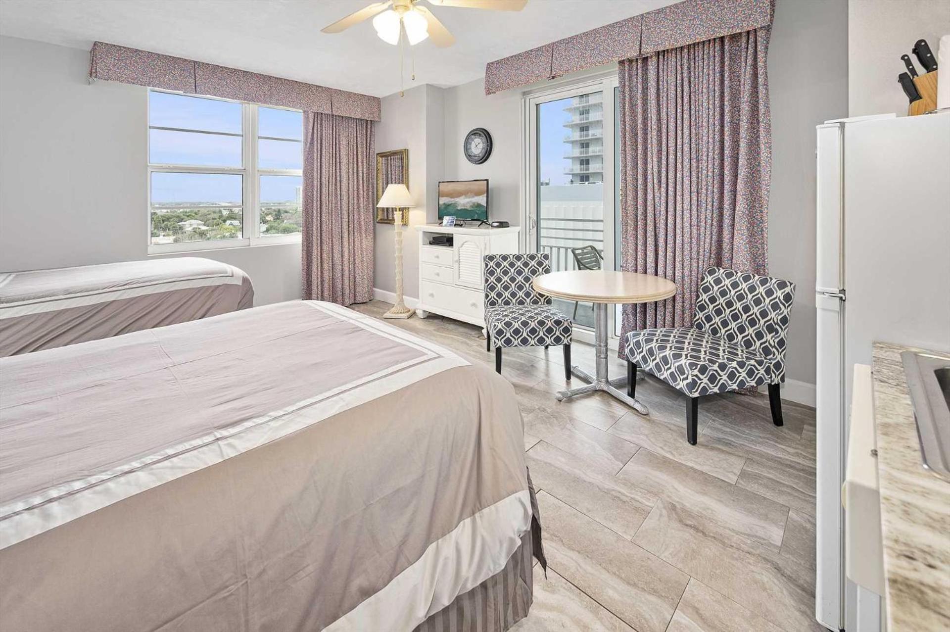 Luxury 8Th Floor 2 Bedroom Condo Direct Oceanfront Wyndham Ocean Walk Resort Daytona Beach | 801 Exteriér fotografie