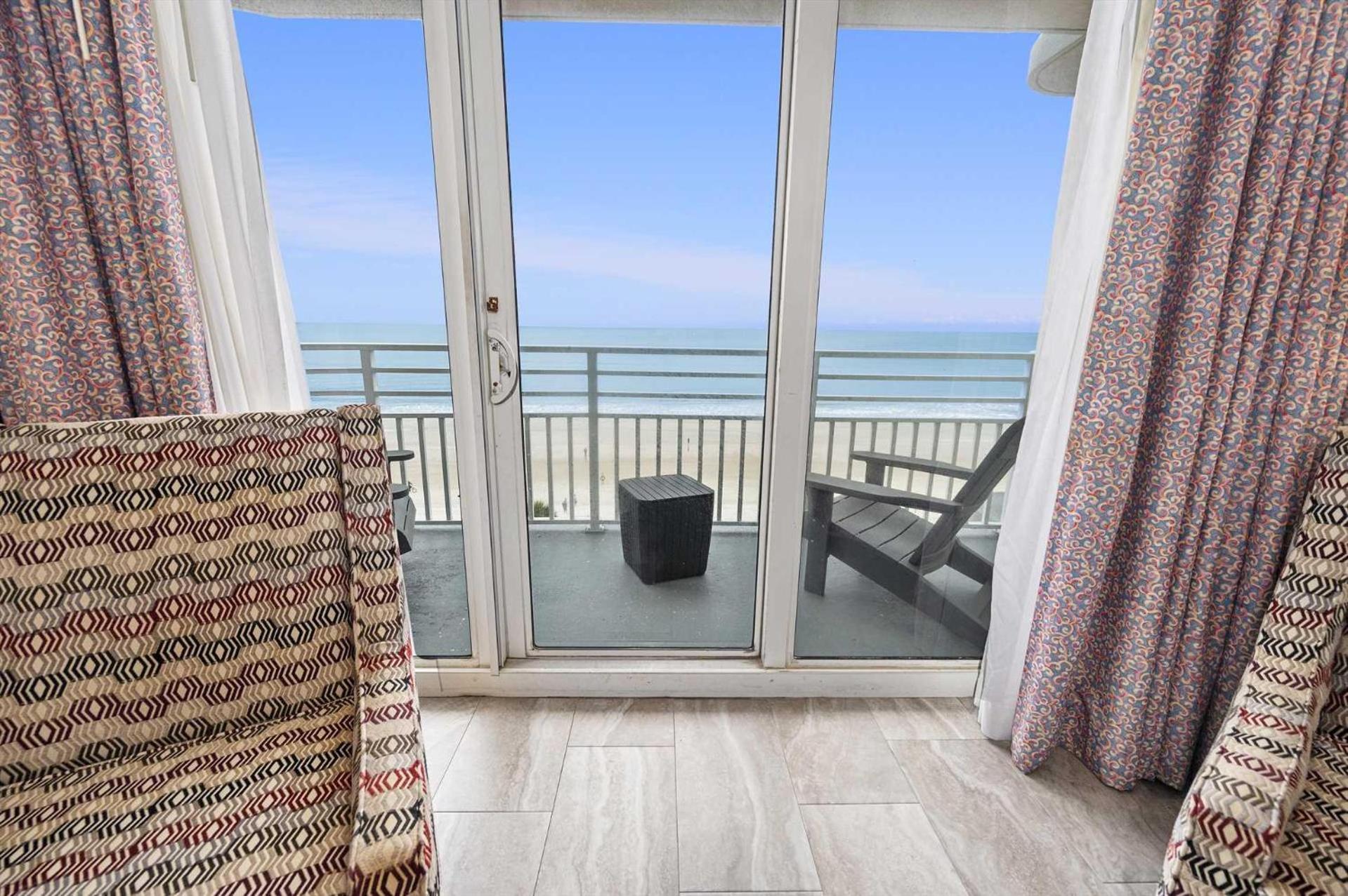 Luxury 8Th Floor 2 Bedroom Condo Direct Oceanfront Wyndham Ocean Walk Resort Daytona Beach | 801 Exteriér fotografie